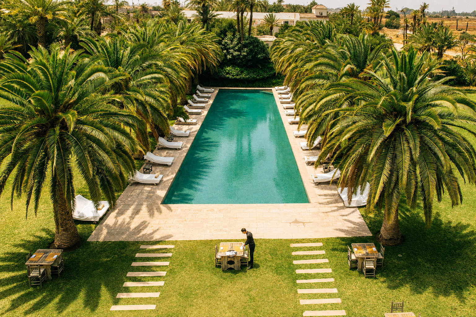 La Tour Jardin